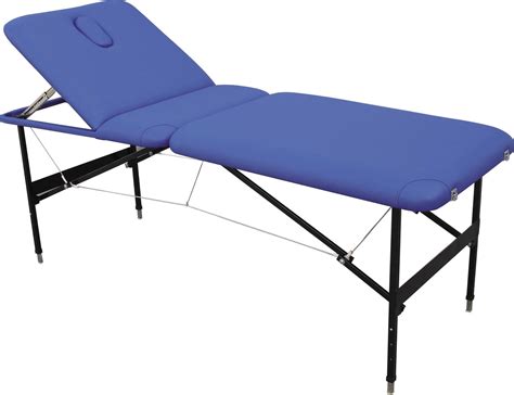 Portable Iron Massage Table With Cable System China Iron Massage