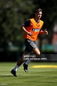 Harvey Griffiths of Wolverhampton Wanderers in action during a... News ...