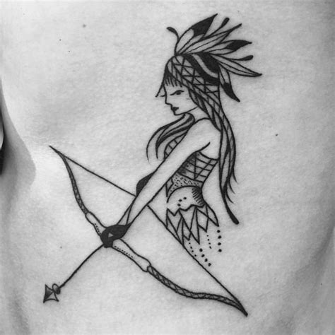 Sagittarius Tattoos For Men Ideas And Inspiration For Guys