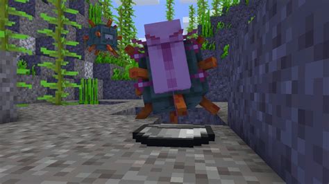 Minecraft Axolotls Minecraft Animation Youtube