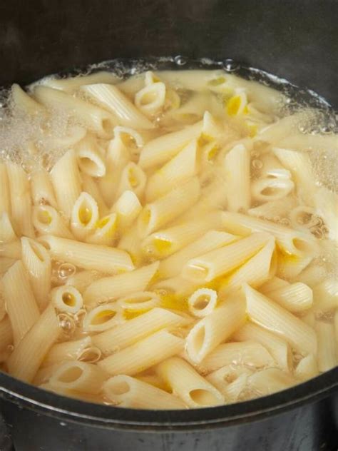How To Boil Penne Pasta Power Up Cook