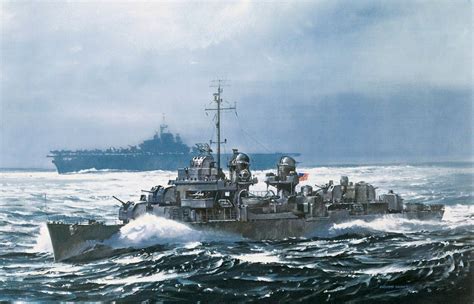 Fletcher Class Destroyer Fletcher Class Destroyer Us Navy Ships