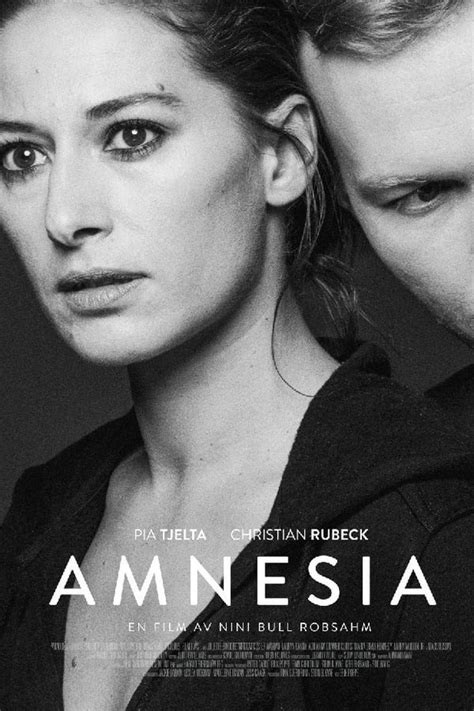 Amnesia 2014 — The Movie Database Tmdb