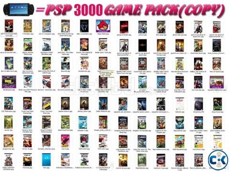 3000 Psp Game Bundle 1000tk Only Clickbd