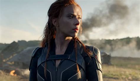 ‘black Widow Teaser Trailer Is Here Watch Scarlett Johansson