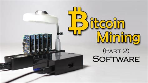 How To Create Your Own Bitcoin Mining Software 5 Best Bitcoin Mining