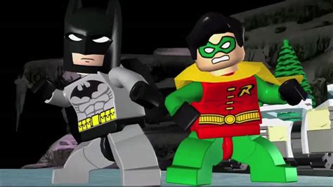 The video game walkthrough and 100% guide videos. LEGO Batman: The Videogame trailer - YouTube