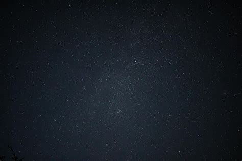 Premium Photo A Black Sky With Stars And The Sky