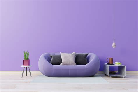 19 Interior Design Colors That Go With Lavender Archute