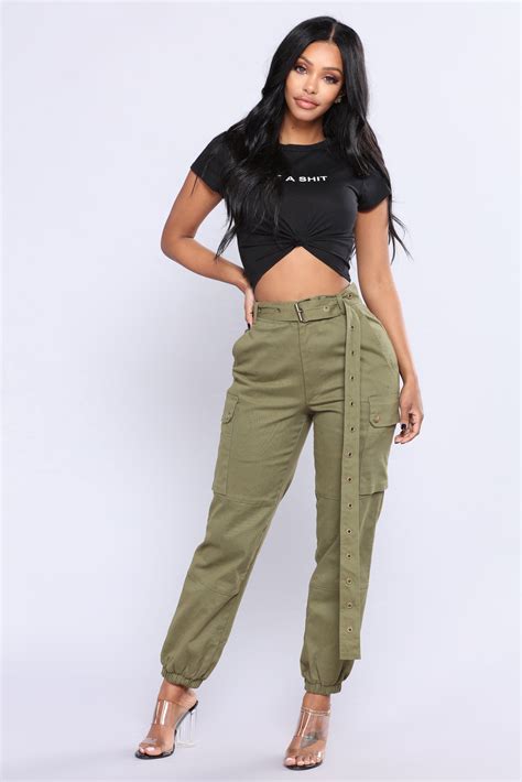 Https://tommynaija.com/outfit/womens Cargo Pants Outfit