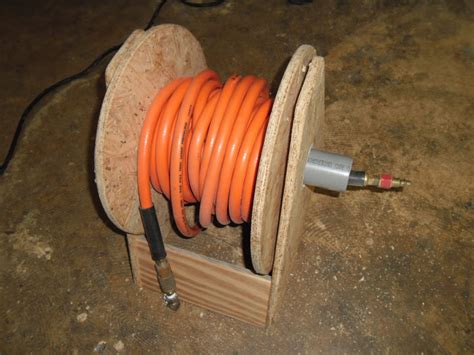 Quickanddirty Air Hose Reel By Soapmaker
