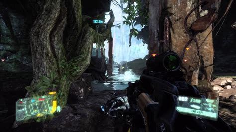 Crysis 3 Walkthroughplaythrough Hd Ps3 Pt 7 Youtube