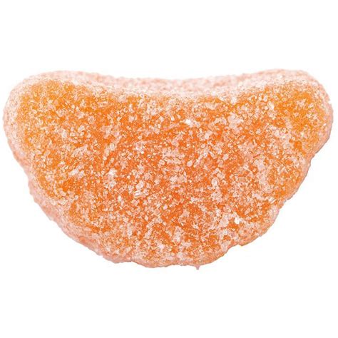 Orange Slices Economy Candy