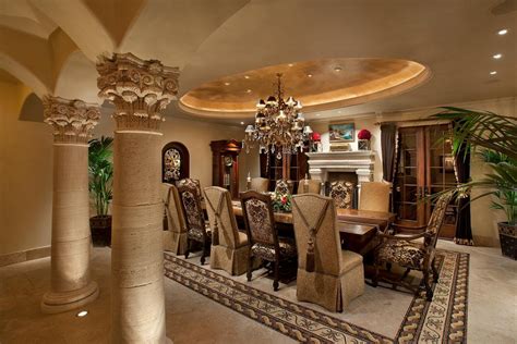 40 Top Designer Dining Rooms Hgtv Luxurious Dining Room Luxury
