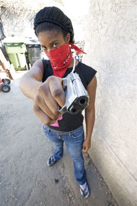 Female Gang Members The Social Dynamics Of Female Involvement In Gang