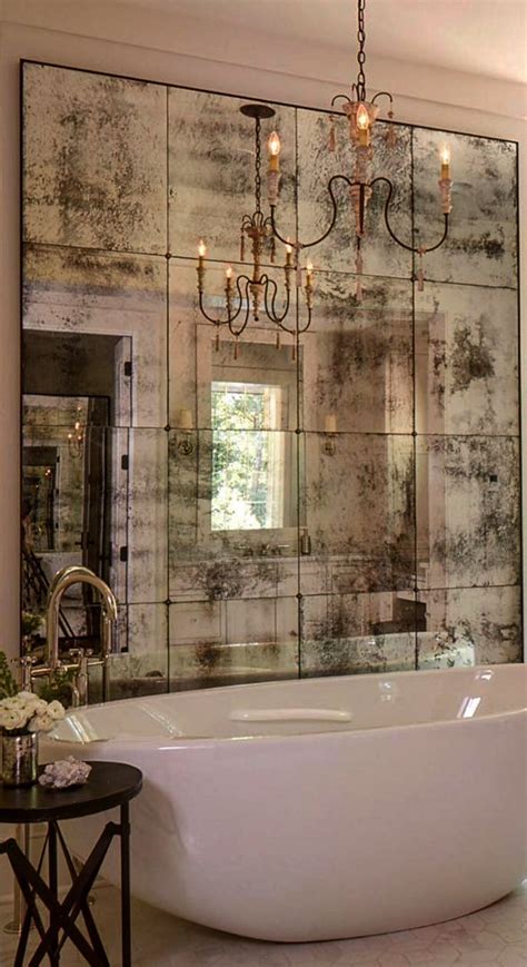 Awesome 99 Romantic And Elegant Bathroom Design Ideas With Chandeliers