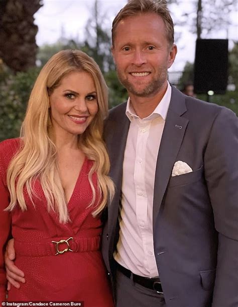Candace Cameron Bure 46 Gushes Over Healthy Sex Life With Husband