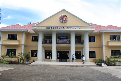 Filesan Fernando Bukidnon Executive Building Municipality Hall