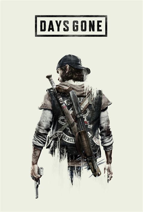 Days Gone Wallpapers Top Free Days Gone Backgrounds Wallpaperaccess