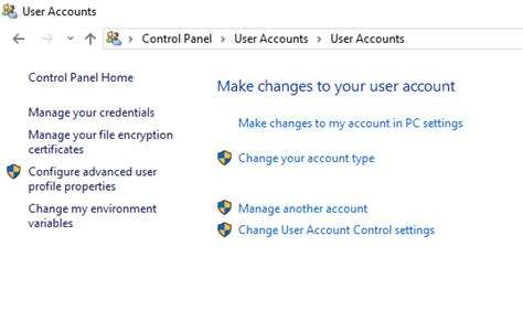 How To Disable Or Enable A User Account In Windows 10