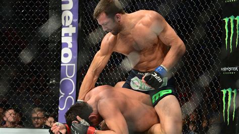 UFC On Fox 15 Results Recap Luke Rockhold Vs Lyoto Machida Bloody Elbow