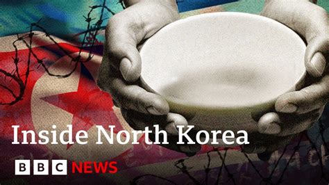 north koreans tell bbc of neighbours starving to death bbc news youtube