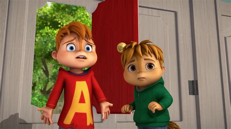 Watch Alvinnn And The Chipmunks Season 1 Episode 12 Mojo Missing