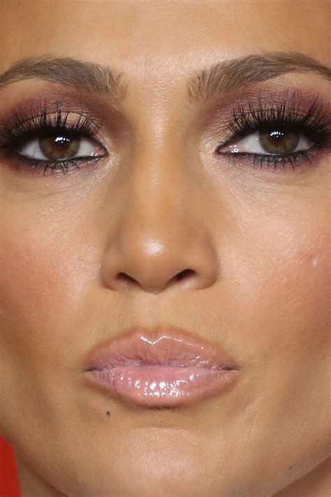 Jennifer Lopez Jennifer Lopez Makeup Makeup Looks Jlo Makeup
