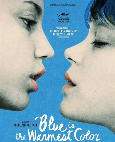 Blue Is The Warmest Color 2013 Directed By Abdellatif Kechiche