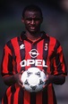 Patrick VIEIRA; (1995-1996) | World football, Ac milan, Good soccer players