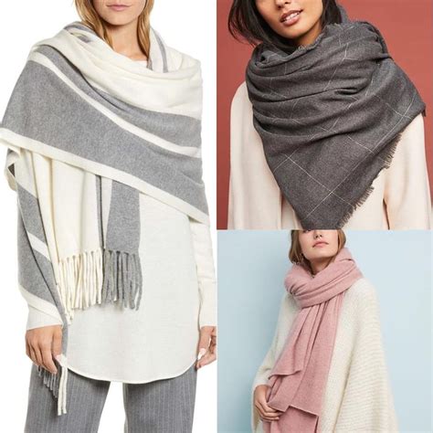 Winter Scarves For The Win Effortless Style Nashville Winter Scarf