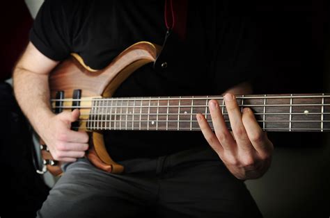 Slap Bass Technique How To Play Bass
