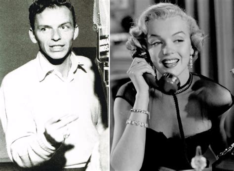 Frank Sinatra Believed Marilyn Monroe Was Murdered Celebrity Gossip And Movie News