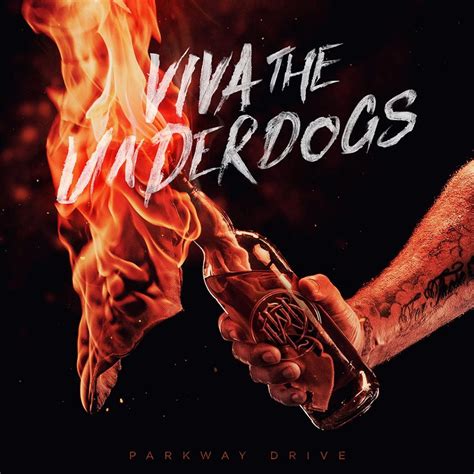 Parkway Drive Announce Viva The Underdogs Soundtrack The Rockpit