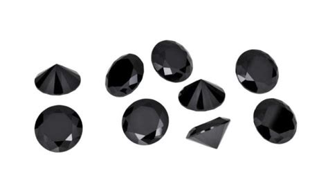 Black Diamonds Everything You Need To Know Diamond101