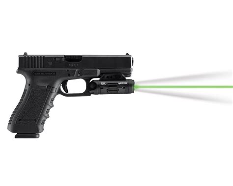 Viridian X5l Gen 3 Green Laser Tactical Light