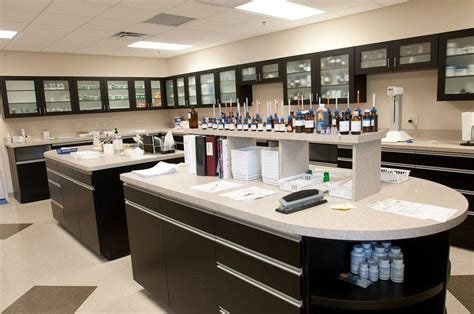 Winslette Pharmacy Compounding Room Pharmacy Design Laboratory