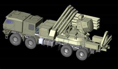 The Ministry Of Defense Announced Serial Deliveries Of The New Pantsir