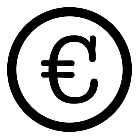 Euro Symbol Money Free Vector Graphic On Pixabay