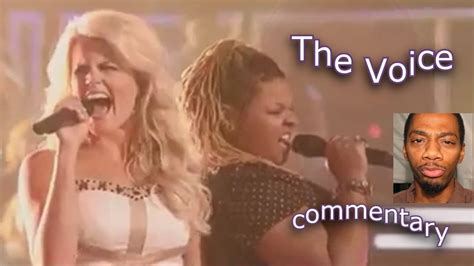the voice final battle rounds commentary youtube