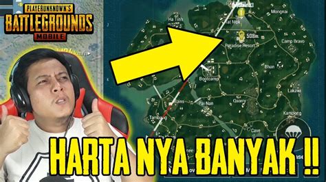 Spot Looting Tempat Ngeloot Terbaik Di Map Sanhok Pubg Mobile Youtube