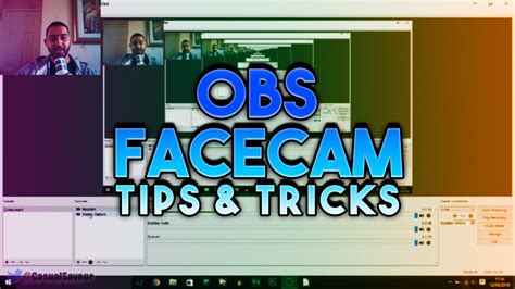 Obs Tips And Tricks For Facecam Youtube