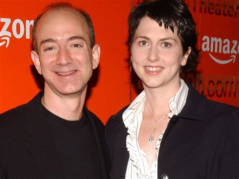 Jeff Bezos Ex Wife Mackenzie To Give Half Her Fortune To Charity The Advertiser