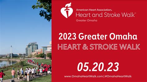 Heart Associations Heart And Stroke Walk Is May 20 Newsroom