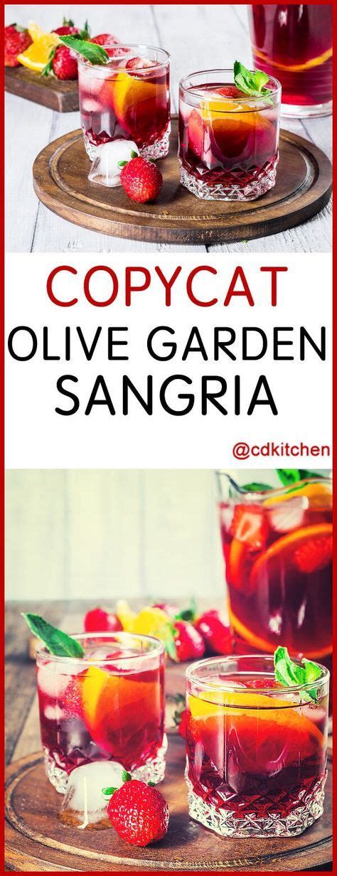 Here is a white octagonal gazebo with an excessively steep roof. Copycat Olive Garden Sangria - Recipe is made with ice ...