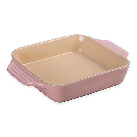 Le Creuset 9 Inch Square Baking Dish Bed Bath And Beyond