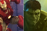 First Look: ‘Iron Man & Hulk: Heroes United’ Marvel Animation’s First Film