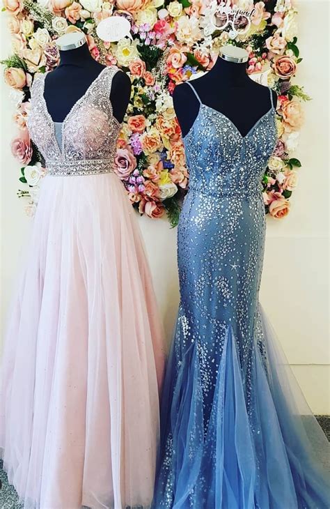 Prom Dresses Gallery Cardiff Bridal Centre