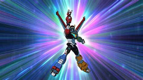 Voltron Legendary Defender Images Reveal The New Team Collider