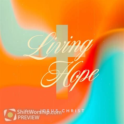Living Hope Shift Worship